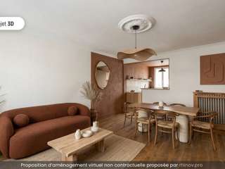 Vente appartement 3 pièces Vente appartement 3 pièces