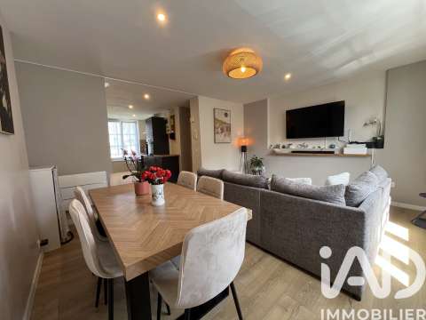 Vente appartement 3 pièces Brest 29