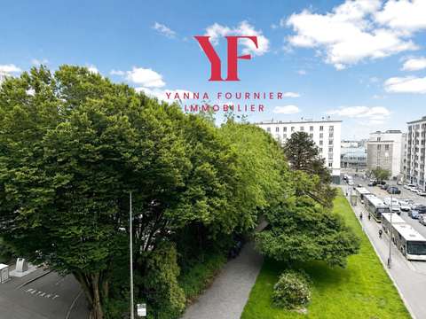 Vente appartement 5 pièces Brest 29