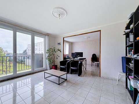 Vente appartement 4 pièces Brest 29
