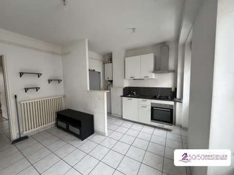 Vente appartement 3 pièces Brest 29