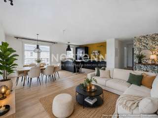 Vente appartement 4 pièces Vente appartement 4 pièces