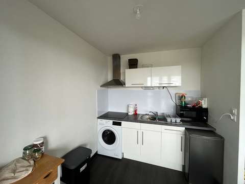 Vente appartement 2 pièces Vente appartement 2 pièces