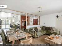 Vente appartement 6 pièces Vente appartement 6 pièces
