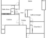 Vente appartement 5 pièces Vente appartement 5 pièces