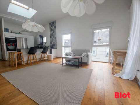 Vente appartement 3 pièces Brest 29