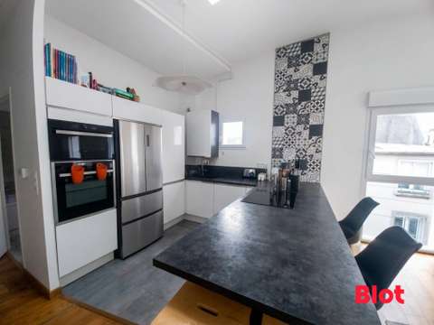 Vente appartement 3 pièces Vente appartement 3 pièces
