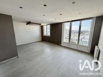 Vente appartement 3 pièces Brest 29