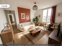 Vente appartement 3 pièces Vente appartement 3 pièces