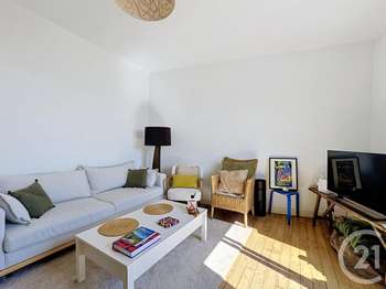 Vente Appartement 3 piècesBrest