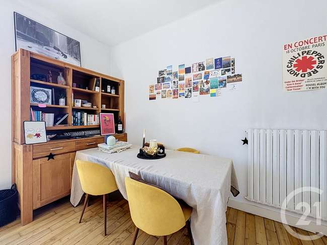 Vente appartement 3 pièces