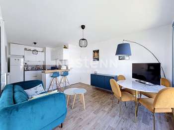Vente Appartement 2 piècesBrest