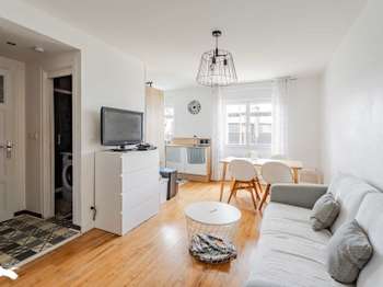 Vente Appartement 4 piècesBrest