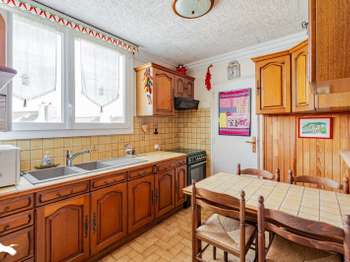 Vente appartement 5 pièces