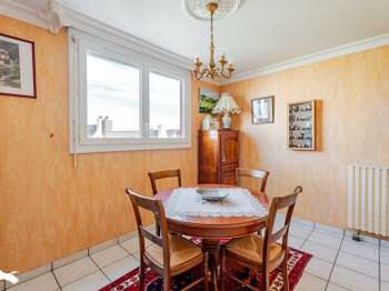Vente appartement 5 pièces