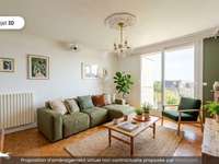 Vente appartement 5 pièces
