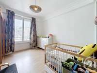 Vente appartement 6 pièces