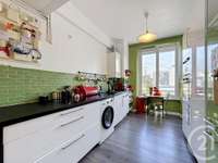 Vente appartement 6 pièces