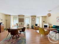 Vente appartement 5 pièces