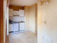 Vente appartement 1 pièce