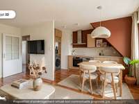 Vente appartement 4 pièces Vente appartement 4 pièces