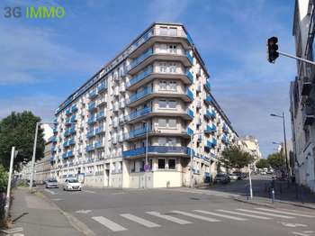 Vente appartement 3 pièces Brest 29