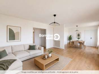 Vente appartement 4 pièces Brest 29
