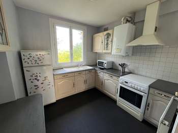 Vente Appartement 4 piècesBrest