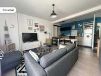 Vente appartement 3 pièces