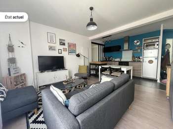 Vente appartement 3 pièces