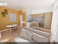 Vente appartement 1 pièce