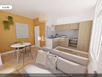 Vente Appartement T1Brest