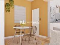 Vente appartement 1 pièce
