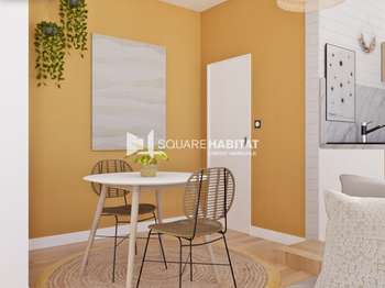 Vente appartement 1 pièce