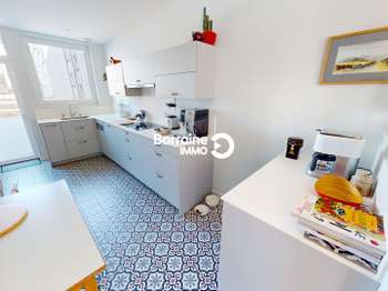 Vente appartement 4 pièces Brest 29