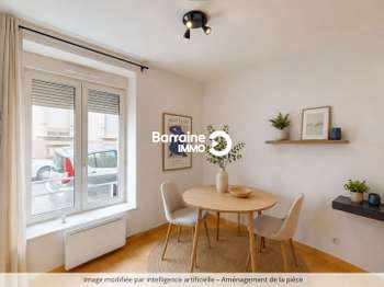 Vente appartement 2 pièces Brest 29