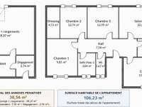 Vente appartement 4 pièces Vente appartement 4 pièces