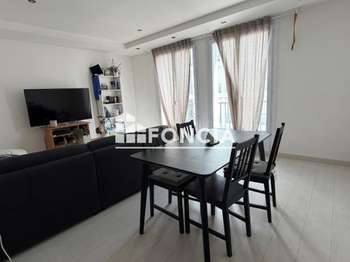 Vente appartement 3 pièces Brest 29