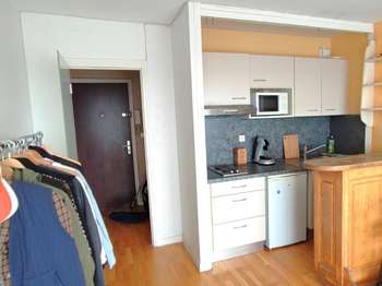Vente appartement 1 pièce