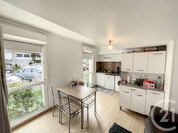 Vente appartement 2 pièces Brest 29