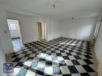 Vente Appartement 4 piècesBrest