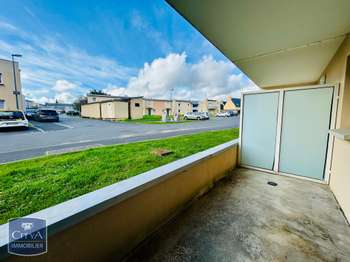 Vente Appartement 2 piècesBrest