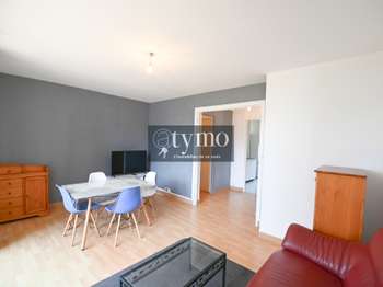 Vente Appartement 4 piècesBrest