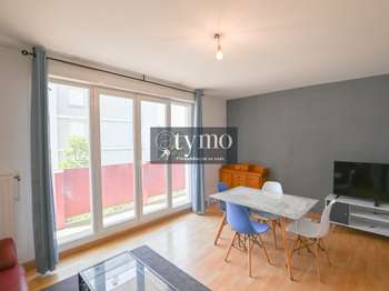 Vente Appartement 4 piècesBrest