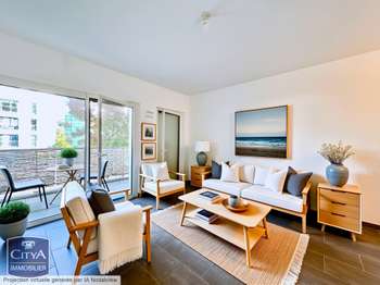 Vente Appartement 2 piècesBrest