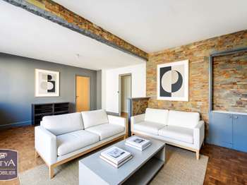 Vente Appartement 4 piècesBrest