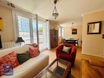 Vente Appartement 4 piècesBrest