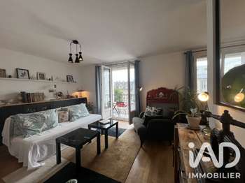 Vente appartement 4 pièces