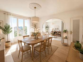 Vente Appartement 4 piècesBrest