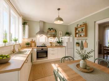 Vente appartement 4 pièces